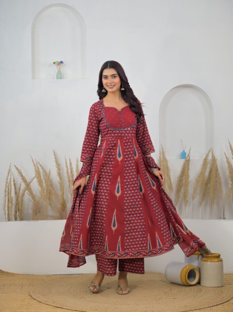 What you get — Jaipuri print wholesale design by Kala Textiles (4)